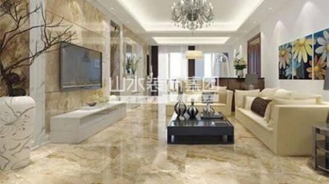 佛山老房地面翻新｜换地砖不砸不拆，80平省6000元全流程
