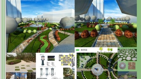70%大学景观设计都败在这里！2026年校园景观从排水到养护避坑全案