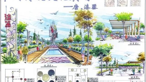 八级山地高差挡土墙不做永久，两年后你得后悔！
