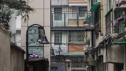 老旧小区加装电梯的5种方案：选对设计图纸才能少花冤枉钱