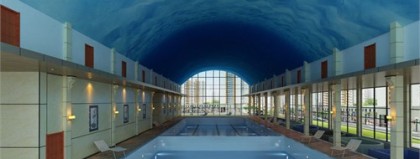 恒温泳池设计方案怎么做？照着这6个决策做，邻居已三年零返修