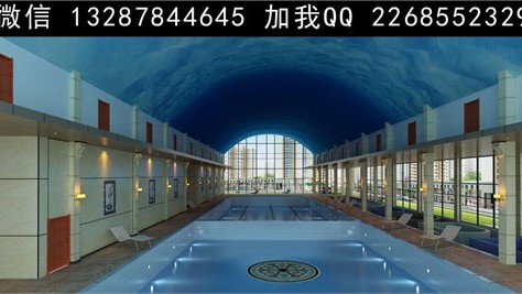 恒温泳池设计方案怎么做？照着这6个决策做，邻居已三年零返修