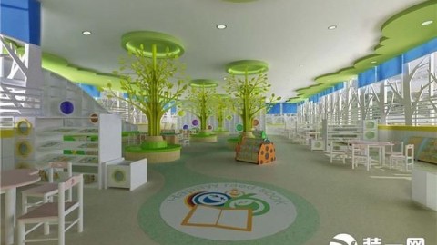幼儿园墙壁设计方案别猜了：4步解决90%园所墙面难题（附2026年避坑指南）
